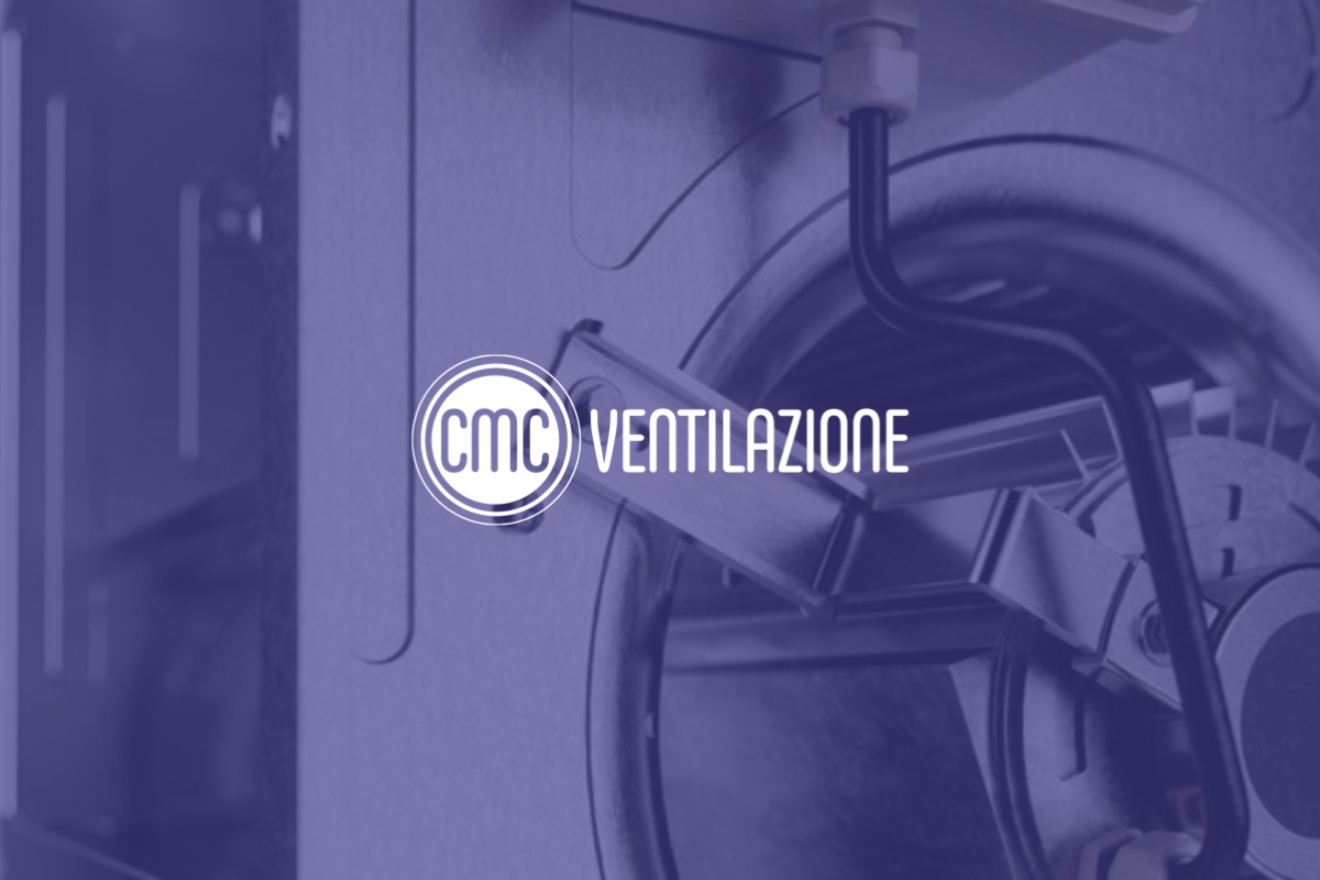 componenti ventilatore industriale