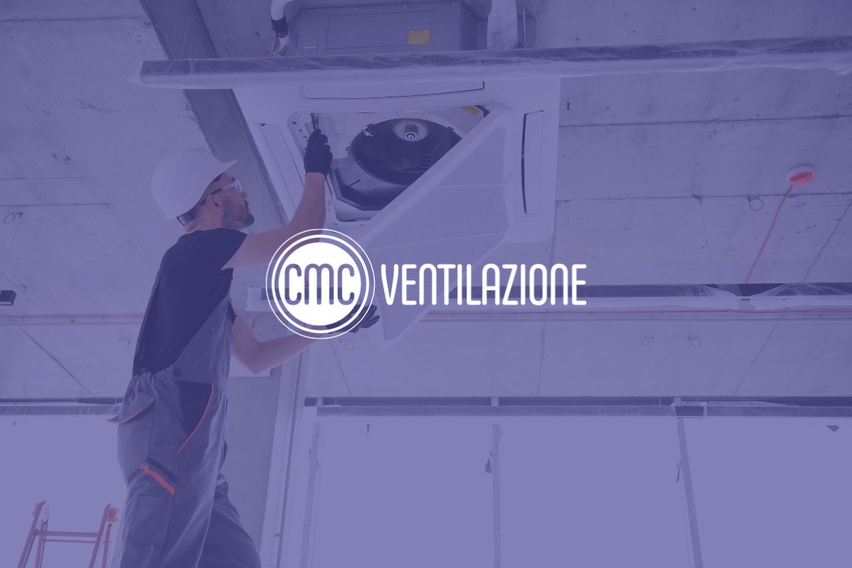 manutenzione impianti di ventilazione