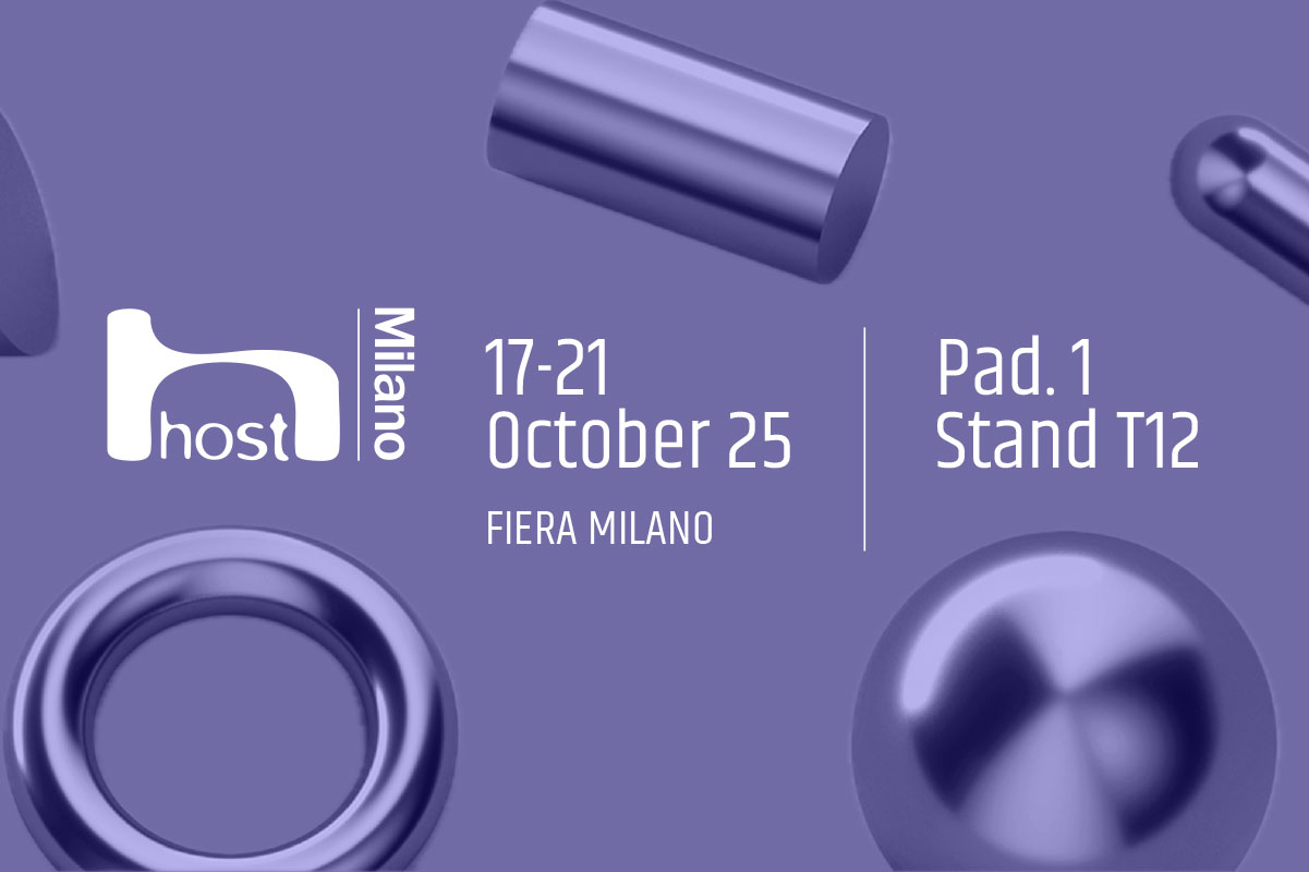 Fiera Host Milano 2025